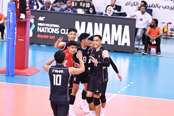 Daftar 19 Pemain Voli Putra yang Dipanggil untuk Pelatnas SEA Games 2025 (Foto: pbvsi)