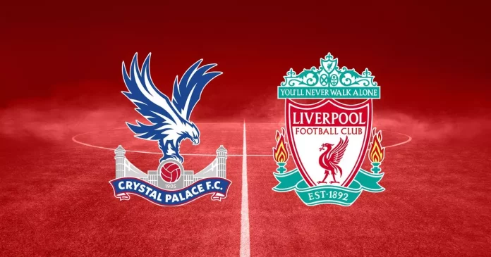 Crystal Palace vs Liverpool