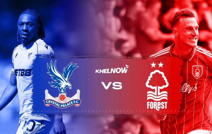 Crystal Palace vs Nottingham Forest