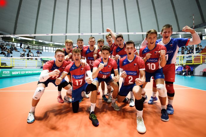 Republik Ceko di FIVB U21