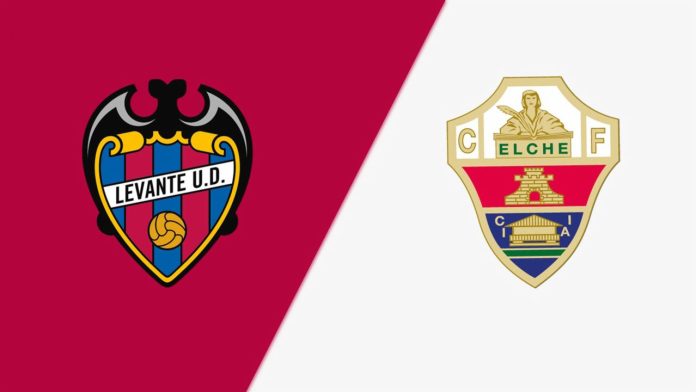 Elche vs Levante