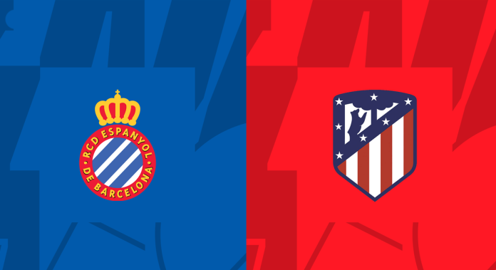 Espanyol vs Atletico Madrid