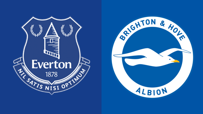 Everton vs Brighton