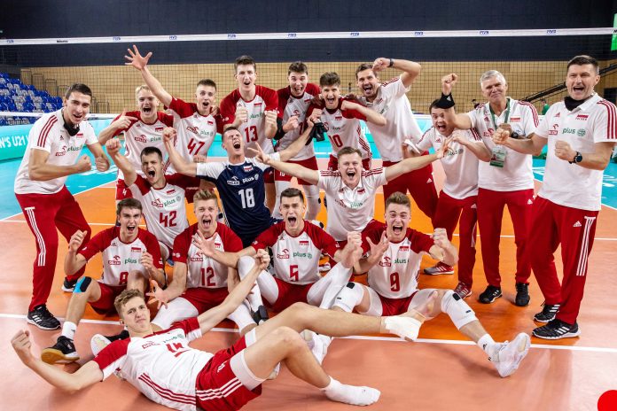 Polandia di FIVB U21