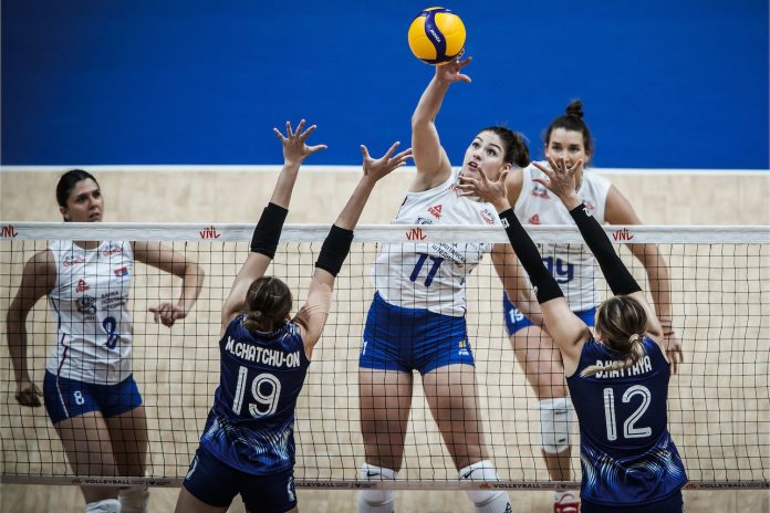 FIVB U21 Putri 2025