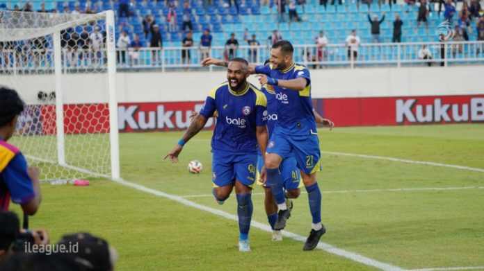 Daftar Lengkap Top Skor Super League 2025/2026 (Foto: ileague)