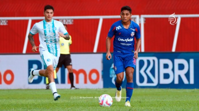Cara Nonton Arema vs PSBS Biak BRI Super League 2025/2026: Prediksi, H2H, Berita Tim, dan Susunan Pemain (Foto: ligaindonesiabaru)