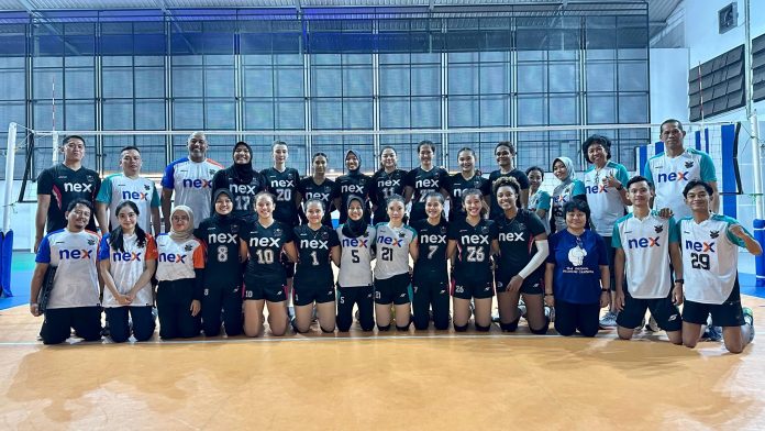 Indonesia di FIVB U21