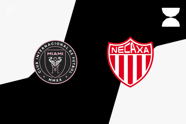 Inter Miami vs Necaxa