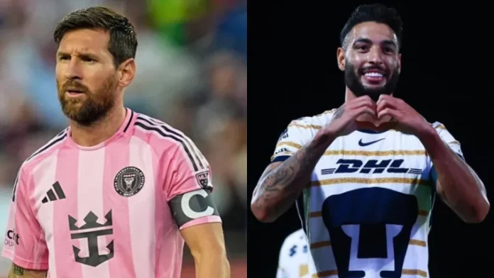 Inter Miami vs Pumas