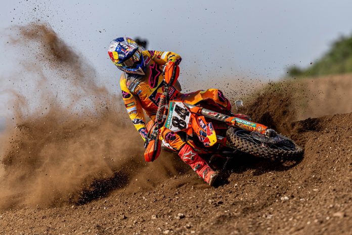 Olahraga Ekstrem: Pengertian, Jenis, dan Daya Tariknya (Foto: MXGP)