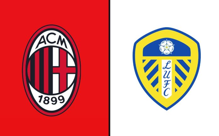 Leeds United vs AC Milan