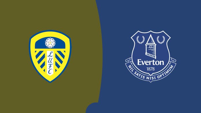 Leeds United vs Everton