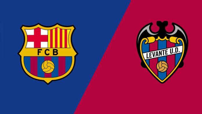 Levante vs Barcelona