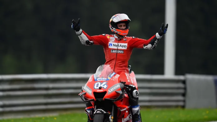 Andrea Dovizioso: Legenda Ducati Kembali ke Red Bull Ring di MotoGP Austria 2025 (Foto: MotoGP)