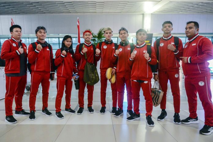 MMA Asia Remaja 2025