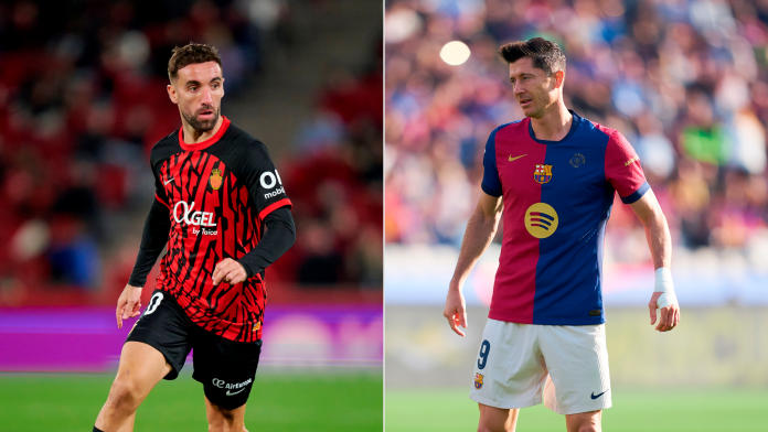 Mallorca vs Barcelona