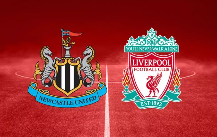 Newcastle vs Liverpool