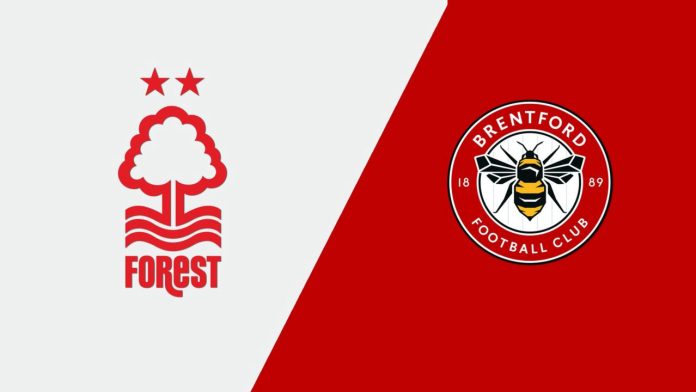 Nottingham Forest vs Brentford
