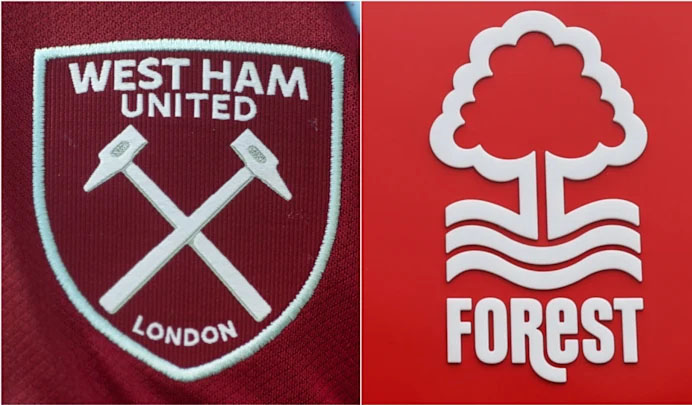 Nottingham vs West Ham United EPL 2025/26