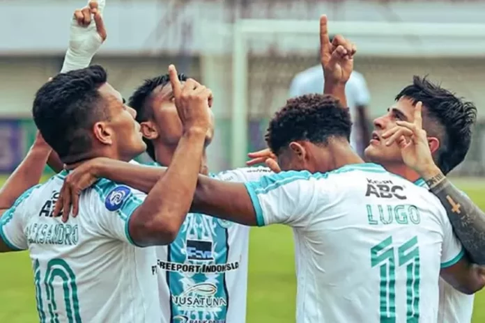 Daftar Skuad PSBS Biak untuk BRI Super League 2025/2026 (Foto: Instagram/PSBS Biak)