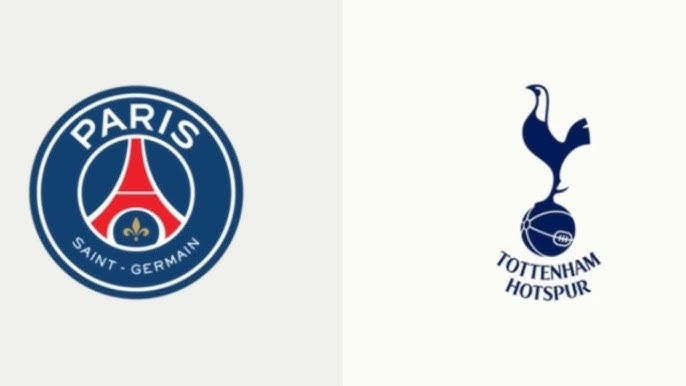 PSG vs Tottenham