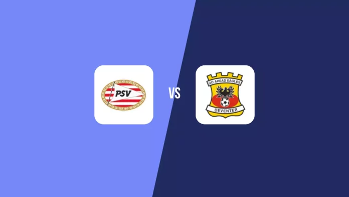 PSV Eindhoven vs Go Ahead Eagles