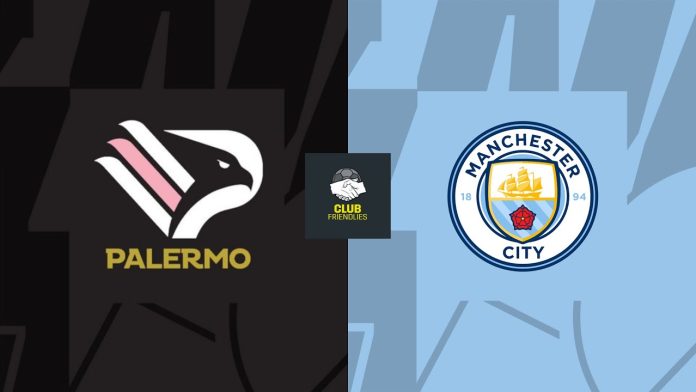 Palermo vs Manchester City