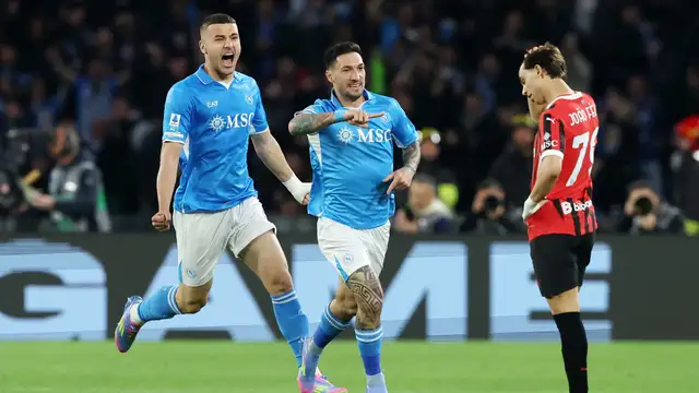Liga Italia Serie A 2025/2026 pekan 1 (Foto: Getty Images)
