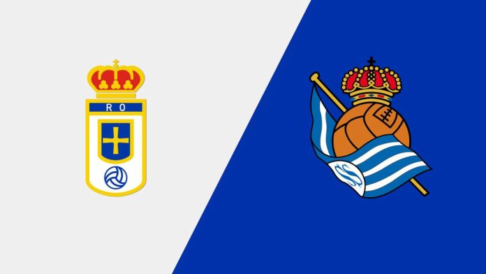 Real Oviedo vs Real Sociedad
