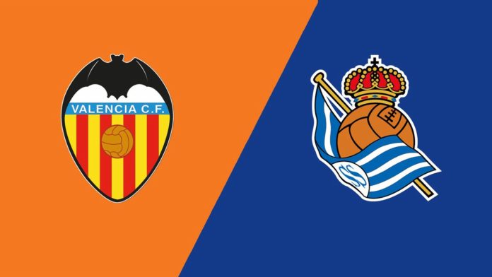 Real Sociedad vs Valencia