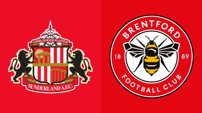 Sunderland vs Brentford