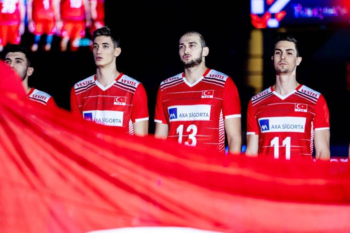 Turki di FIVB U21