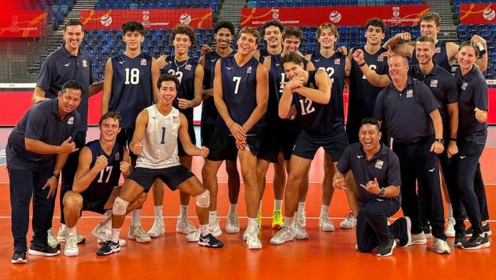 USA di FIVB U21