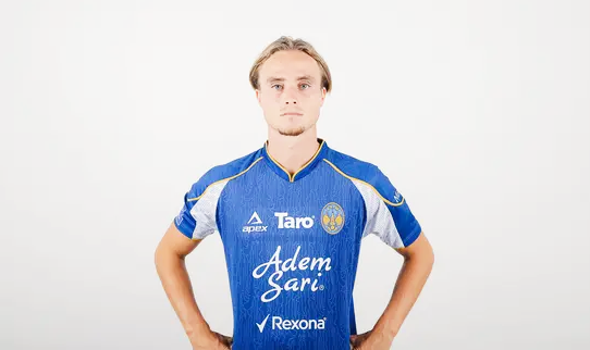 Profil Donny Warmerdam, Jebolan Ajax Amsterdam yang Siap Bikin Gebrakan di PSIM Yogyakarta (Foto: PSIM)