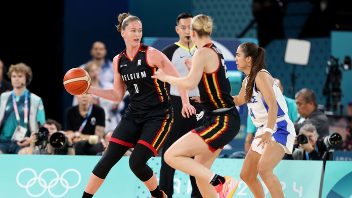 Kualifikasi Piala Dunia Bola Basket Putri 2026 (Foto: Getty Images)