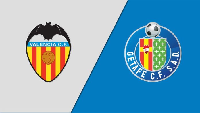 Valencia vs Getafe
