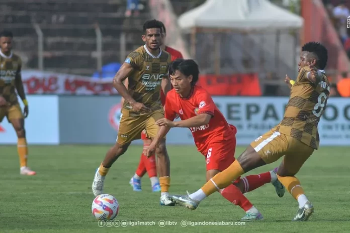 Cara Nonton & Link Streaming Dewa United vs Phnom Penh Crown FC di AFC Challenge League 2025/2026