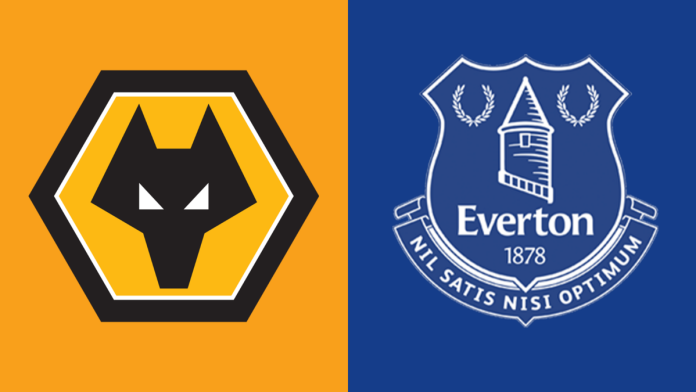 Wolverhampton Wanderers vs Everton