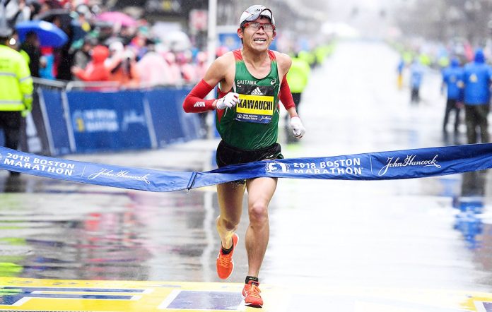 Yuki Kawauchi