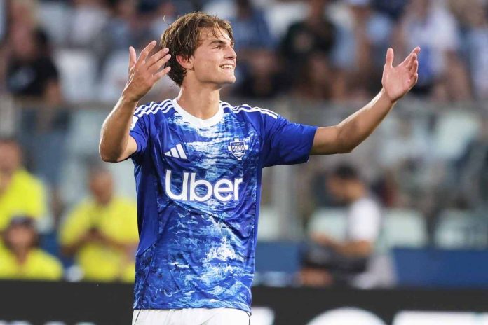 Daftar Lengkap Pemain Como 1907 untuk Seria A Musim 2025/2026 (Foto: Lega Serie A)