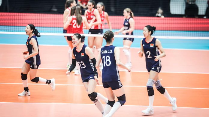 Hasil Lengkap FIVB Voli Putri U-21 Hari Ini, 7 Agustus 2025 & Update Klasemen Terbaru (Foto: volleyballworld)