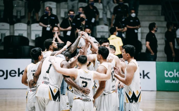 Roster Dewa United Banten untuk IBL All Indonesian 2025 (Foto: IBL)