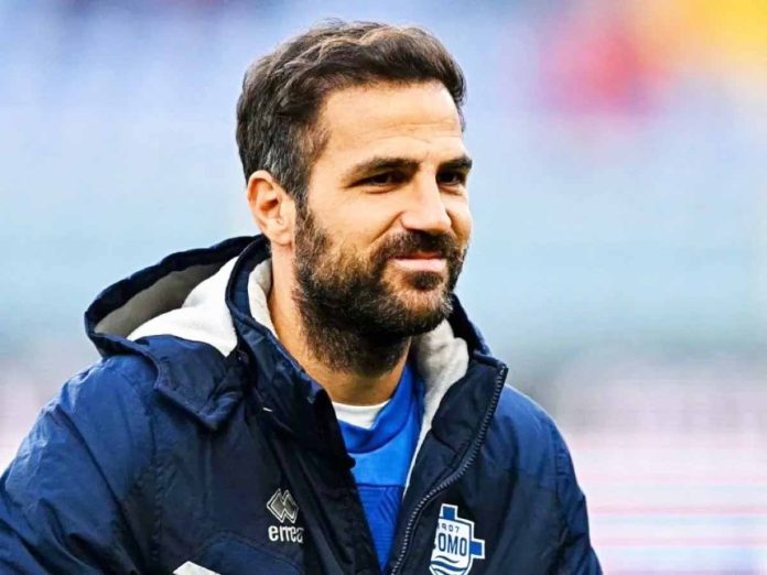Profil Cesc Fabregas: Legenda Arsenal yang Kini Jadi Pelatih Como di Liga Italia (Foto: X/@cesc4official)