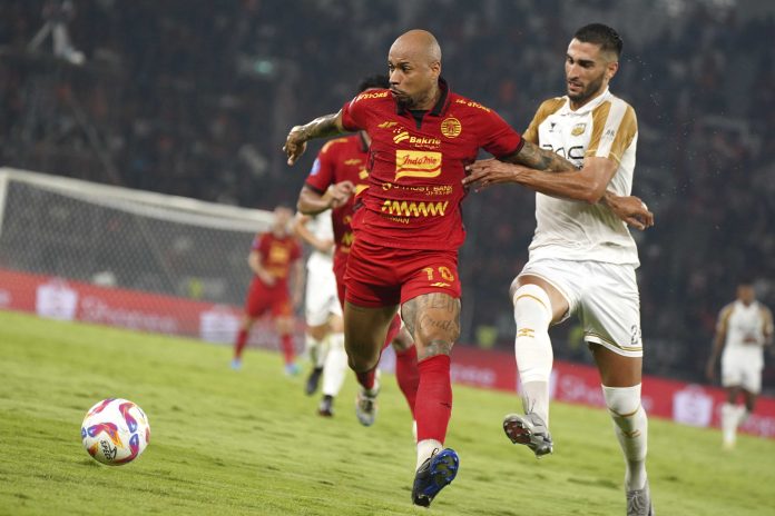 Jadwal & Link Live Streaming Dewa United vs Persija Jakarta di BRI Super League 2025/2026: Prediksi & H2H (Foto: Persija)