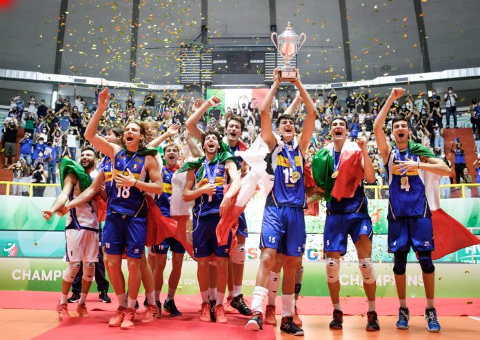 Italia di FIVB U21