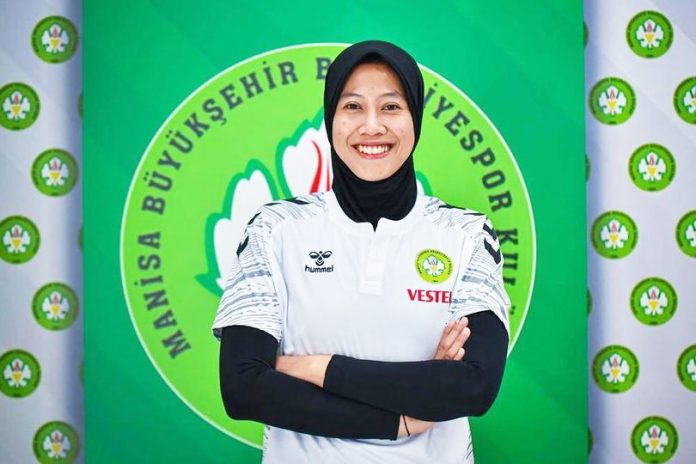 Profil Manisa BBSK: Klub Ambisius yang Jadi Rumah Baru Megawati Hangestri di Liga Voli Turki (Foto: Manisa BBSK/@manisabbsk)