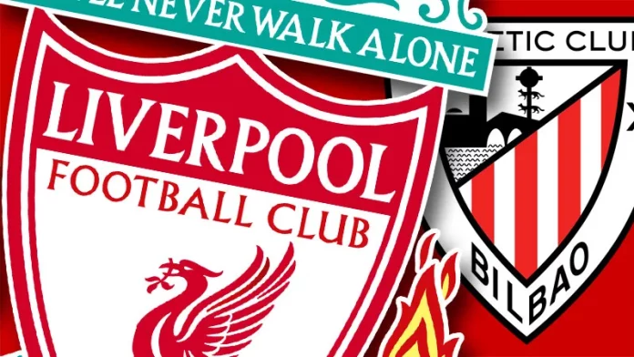 Liverpool vs Athletic Bilbao