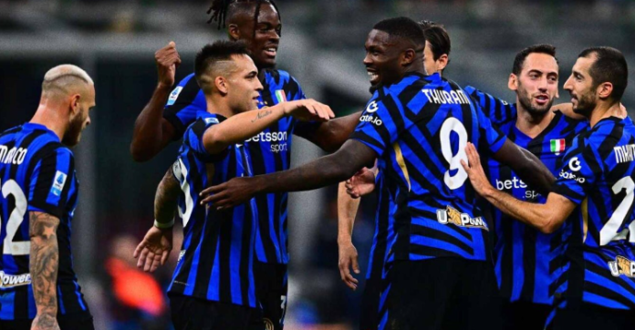Daftar Lengkap Skuad Inter Milan untuk Seria A Musim 2025/2026: Nomor & Posisi (Foto : Socios)