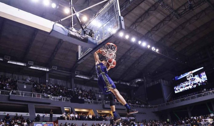 Profil Pandu Wiguna: Raja Dunk Lokal yang Bersinar di IBL 2025 (Foto: IBL)